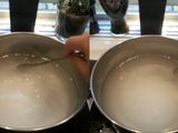 Home-made Itlog na maalat (chicken egg)