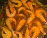 滿滿鮮蝦粉絲煲🦐的食譜步驟4照片
