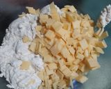 Foto del paso 2 de la receta: Agnolotti de Ricota (mi receta)