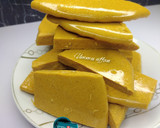 Crunchy Caramel Barmatakin girki1 hoto