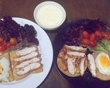 รูปขั้นตอนการทำที่ 3 ของ Lovely dinner - แซนวิชเปิดหน้าคีโต/คลีน