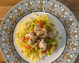 Foto del paso 6 de la receta: Spaghetti a la tica