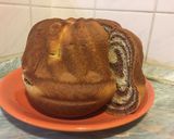 Kelt kuglóf recept fázis 4 fotója