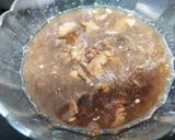 A picture of step 1 of Pani puri.