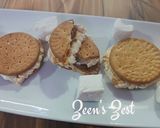 A picture of step 6 of Air Fryer S'mores.