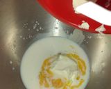 Foto del paso 2 de la receta: Pan de queso crema🍞🤩