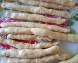 Foto langkah ke 3 dari resep Biji Ketapang Renyah.