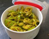 આથેલા મરચાં (Pickled Chilli Recipe In Gujarati) રેસીપી સ્ટેપ6ફોટો