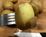 Foto del passaggio 6 della ricetta Insalata di Polipo con le patate🐙🥔