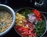 Panch Dal khichadi recipe step 2 photo