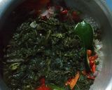 Foto langkah ke 2 dari resep Lodeh Daun Singkong 💚.