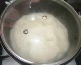 A picture of step 4 of Super fluffy souffle omelette.
