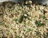 Maharashtrian style Sabudana Khichdi રેસીપી સ્ટેપ6ફોટો