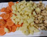 Foto del paso 2 de la receta: Guiso de lentejas