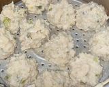 Foto langkah ke 3 dari resep Siomay Ayam Saus kacang.