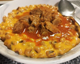 Babfőzelék gluténmentesen recept fázis 2 fotója