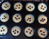 صورة لخطوة 6 من وصفة كب كيك cupcake
