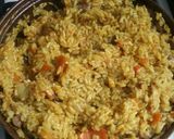 Foto del paso 4 de la receta: Arroz a la valenciana con pechugas de pollo muy fácil