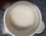Foto del paso 4 de la receta: Espagueti blanco acompañado de carne enchilada y piña