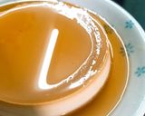 Hình bước làm 16 của món Creme Caramel vị trà