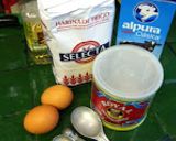 Foto del paso 1 de la receta: Filloas
