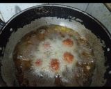 A picture of step 1 of Chatpati kofta macaroni.