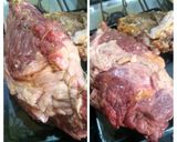 Foto del paso 3 de la receta: Asado a la parrilla de cima rellena de tapa de asado