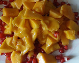 मैंगो क्रीम (Mango Cream Recipe in Hindi) रेसिपी चरण 1 फोटो
