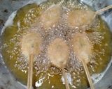 Foto langkah ke 7 dari resep Sempol Ikan / Sate Pentol Ikan.