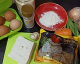 Foto langkah ke 1 dari resep Bola-Bola Bihun Tahu - Bikin Nagih !.