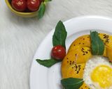 عکس مرحله 1 از دستور نان سیمیت