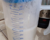 Foto langkah ke 7 dari resep Susu kedelai.