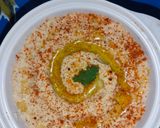 Foto del paso 5 de la receta: Hummus