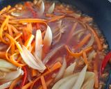 Foto langkah ke 6 dari resep Kakap Fillet Asam Manis.