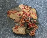 Foto langkah ke 1 dari resep Oseng kangkung & tempe.