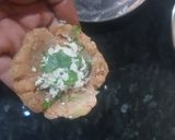 A picture of step 4 of Raw Papaya Veg Kabab💞💞.
