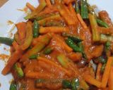 Foto langkah ke 4 dari resep Ikan acar kuning.