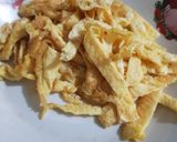 Foto langkah ke 2 dari resep Nasi Goreng tek tek magelang.