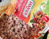 Chilis bab recept fázis 5 fotója