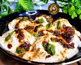 A picture of step 6 of Soft And Spongy Dahi Bhalle In Appam Or Paniyaram Pan 2 Tbsp Oil Recipe.