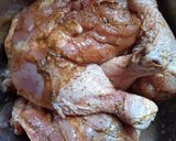 Foto del paso 1 de la receta: Tajine de pollo al horno