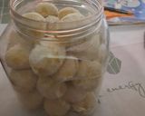 Foto langkah ke 7 dari resep *** Putri saju keju lumer ***.