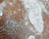 Foto del paso 1 de la receta: Venom cake de chocolate