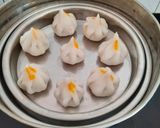 A picture of step 4 of Ukdiche Modak.