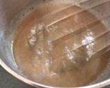 A picture of step 5 of Homemade Caesar Dressing.
