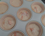 Foto del paso 4 de la receta: Muffins de albaricoque y chocolate blanco