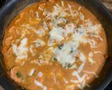 Foto del paso 4 de la receta: Camarones en crema de chipotle😍