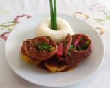 Foto del paso 3 de la receta: Medallones de pavita al sillao 🇵🇪