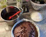 🥥 Kakaós-Kókuszos csoda 🍫 recept fázis 7 fotója