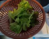 รูปขั้นตอนการทำที่ 2 ของ เห็ดโคนญี่ปุ่นผัดซอลเห็ดหอม (เจ)